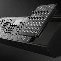 Eurorack 45 Degrees Hybrid Rack