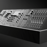 Eurorack 45 Degrees Hybrid Rack